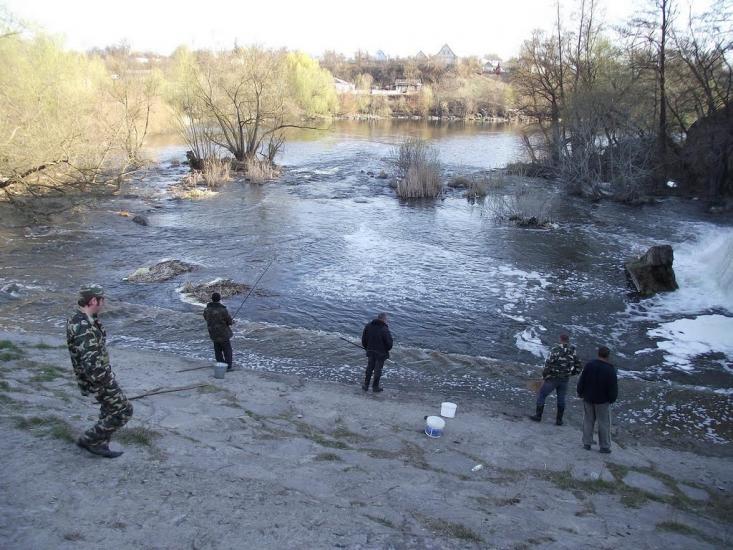 Городище-Пустоварівське з panoramio.com - Городище-Пустоваровское