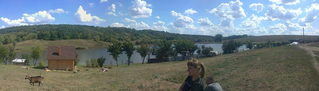 Геївка з panoramio.com - Геевка