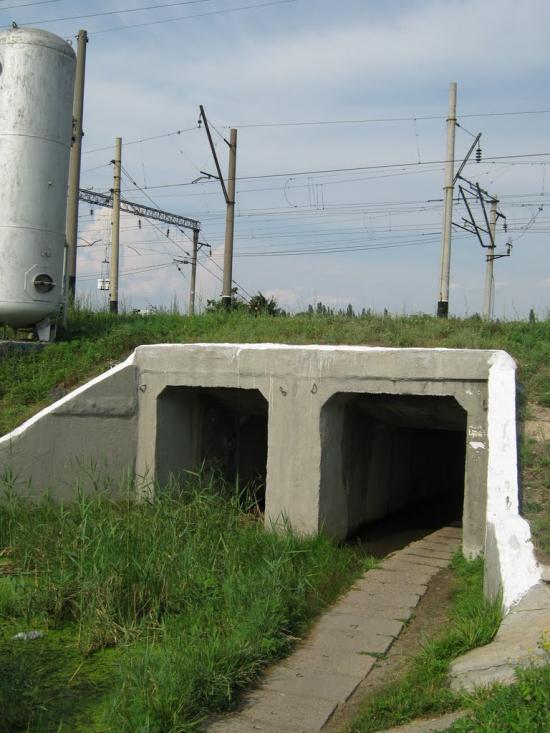 Сіверськ з panoramio.com - Северск