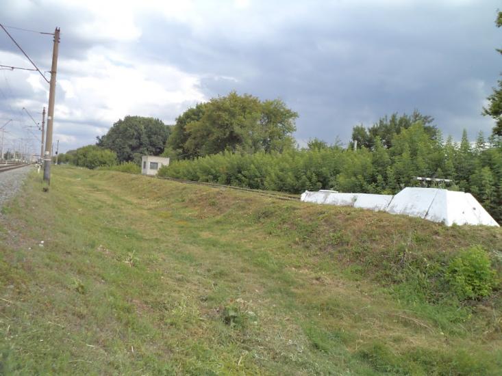 Баришівка з panoramio.com - Барышевка