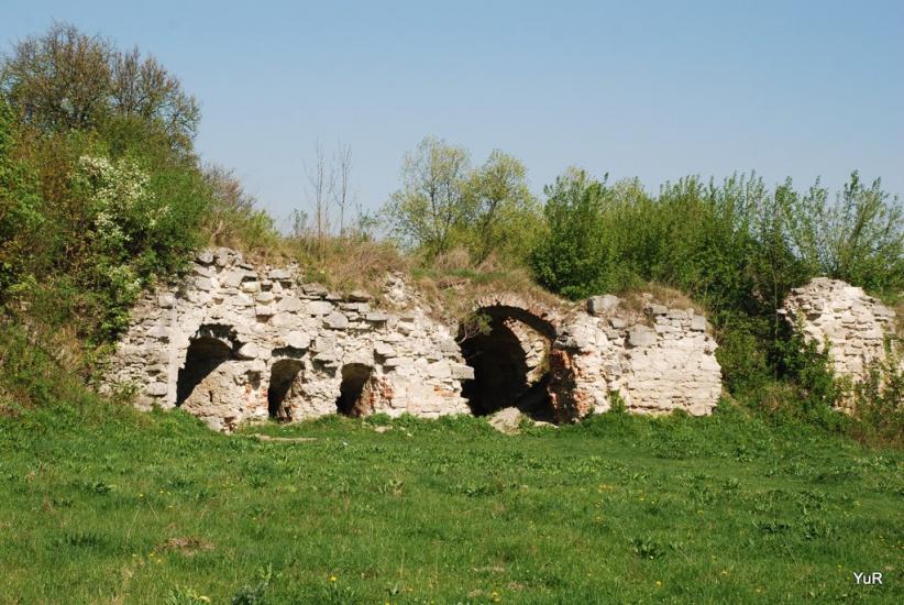 Залізці з panoramio.com - Залізці