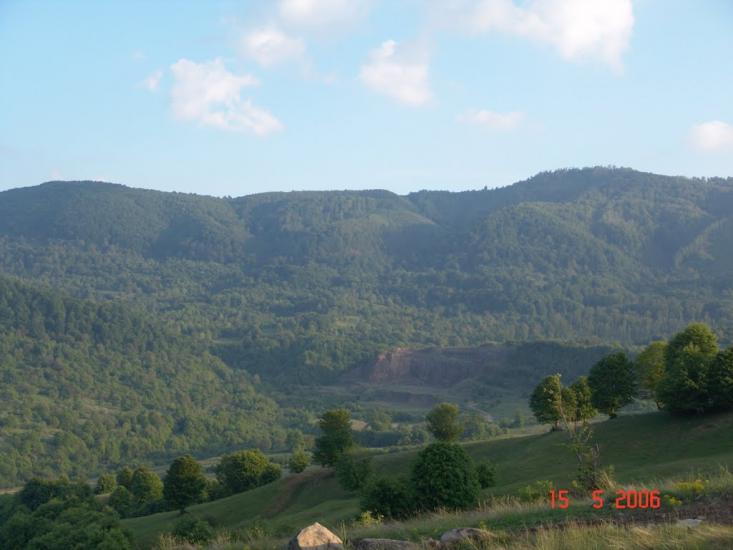 Тячів з panoramio.com - Тячев
