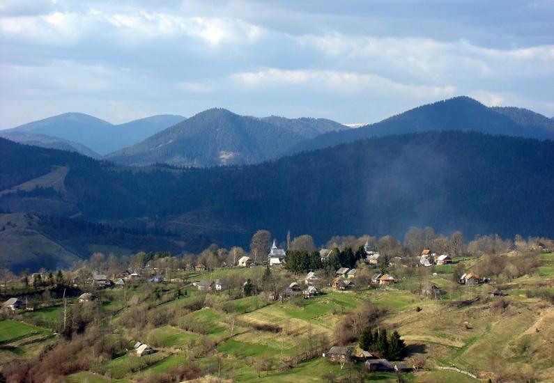 Тюшка з panoramio.com - Тюшка