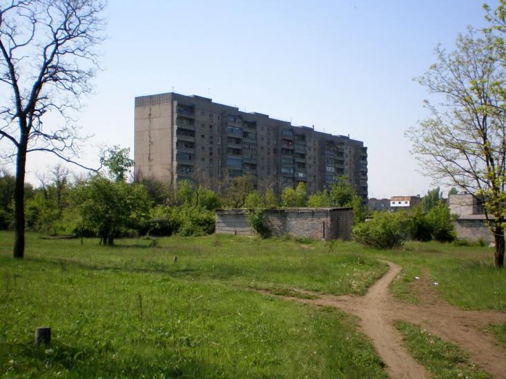Пантелеймонівка з panoramio.com - Пантелеймонівка