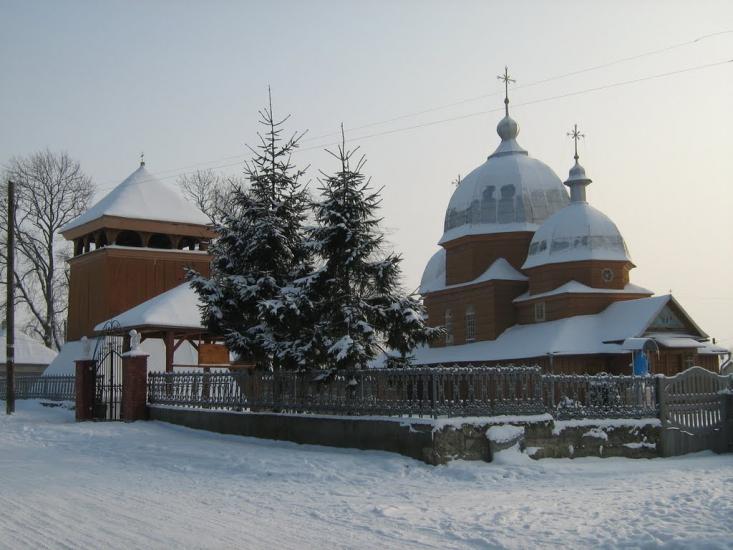 Ріпнів з panoramio.com - Репнев