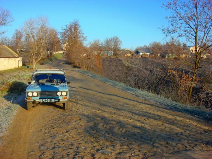 Осіївка з panoramio.com - Осиевка