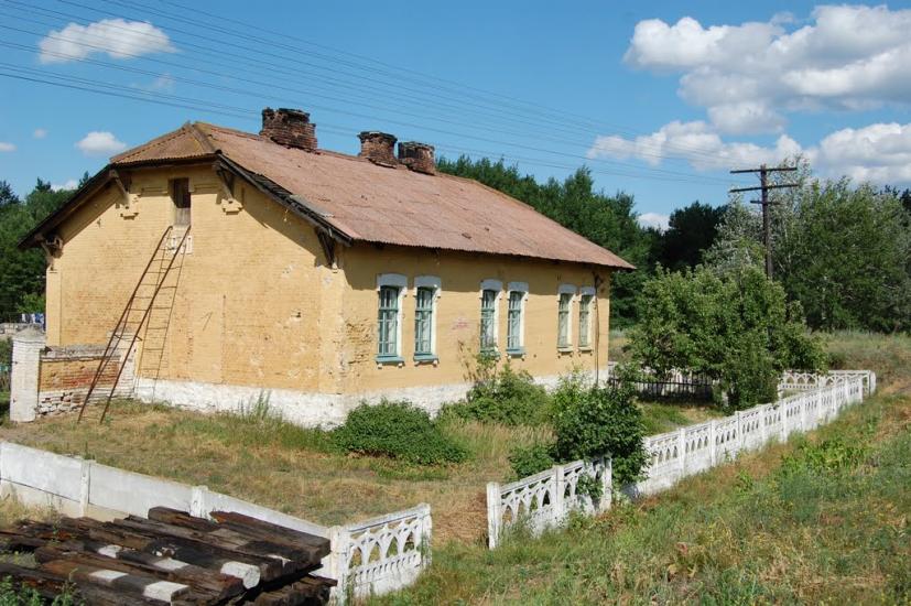 Букине з panoramio.com - Bukyne