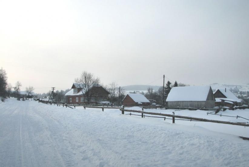 Нижня Яблунька з panoramio.com - Нижня Яблунька