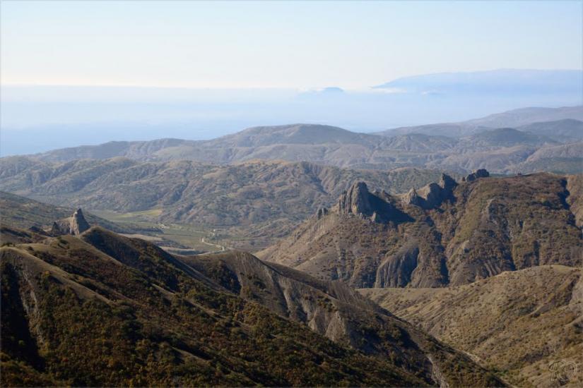 Міжріччя з panoramio.com - Междуречье