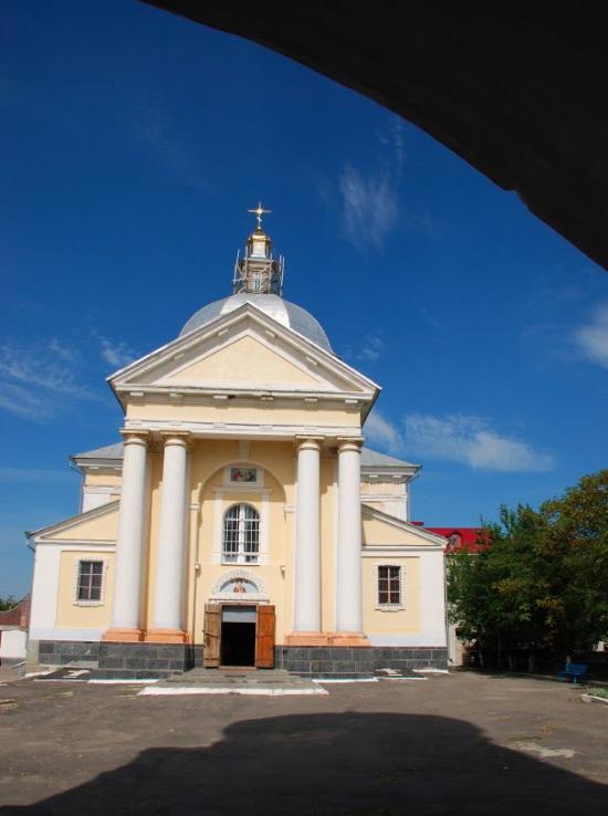 Шаргород з panoramio.com - Шаргород