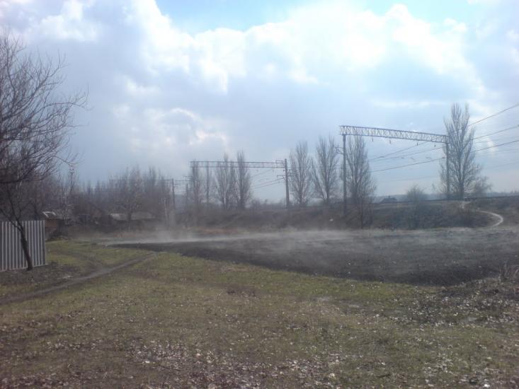 Колосникове з panoramio.com - Колосникове