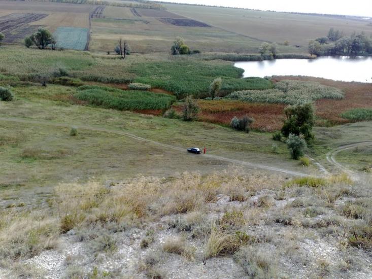 Білокузьминівка з panoramio.com - Білокузьминівка