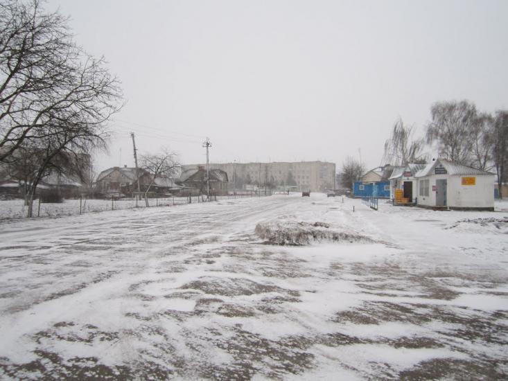 Млинів з panoramio.com - Mlyniv
