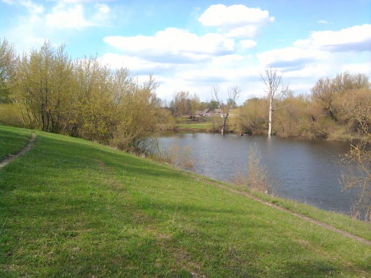 Річки з panoramio.com - Речки