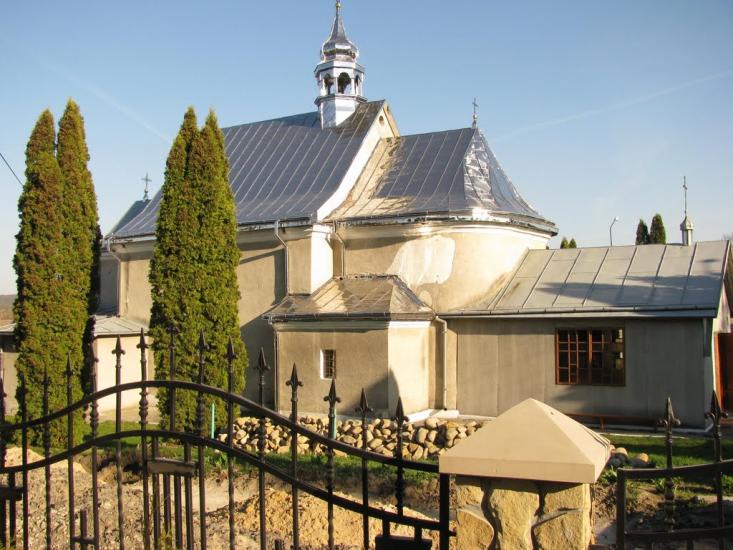 Перемишляни з panoramio.com - Перемышляны