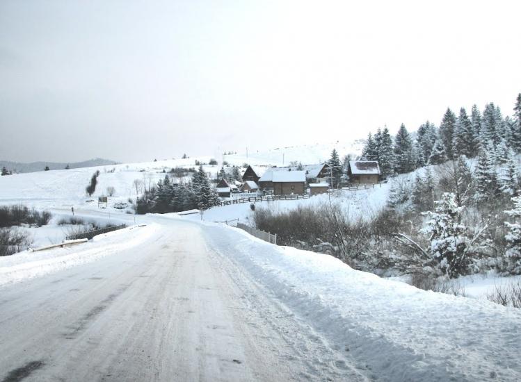 Ясениця-Замкова з panoramio.com - Ясеница-Замковая