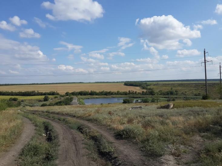 Дзержинське з panoramio.com - Дзержинське