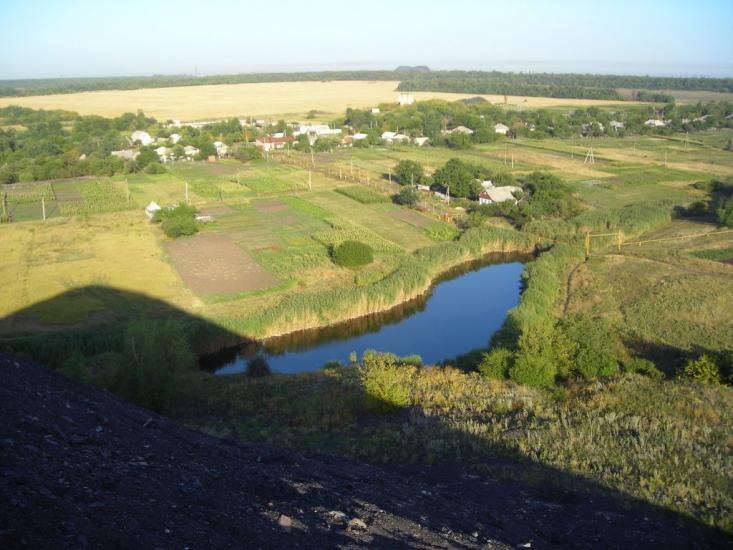 Червонопартизанськ з panoramio.com - Червонопартизанск