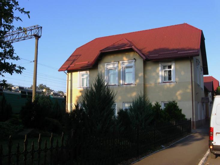 Красне з panoramio.com - Красне