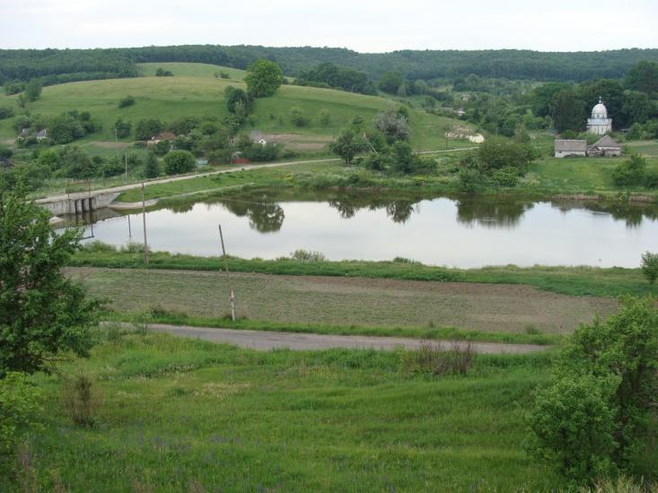 Мале Старосілля з panoramio.com - Мале Старосілля