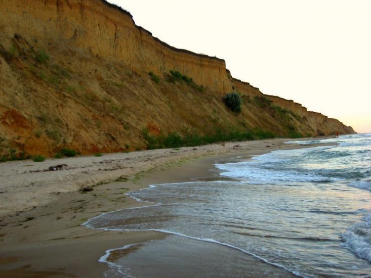 Курортне з panoramio.com - Курортне