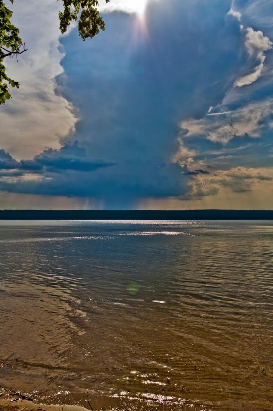 Хотімля з panoramio.com - Хотимля