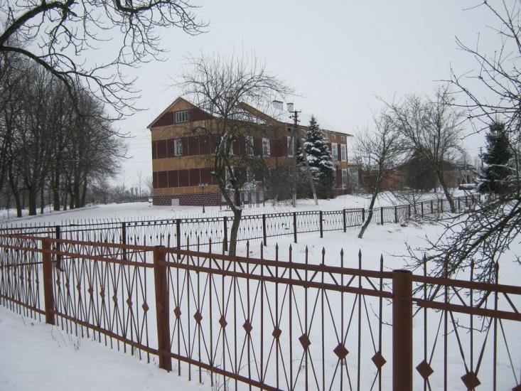 Волиця з panoramio.com - Волица