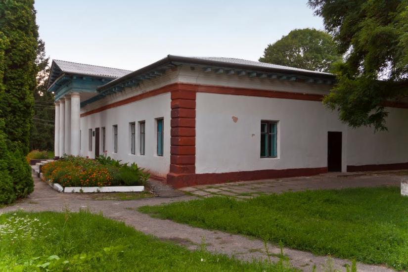 Березова Рудка з panoramio.com - Березовая Рудка