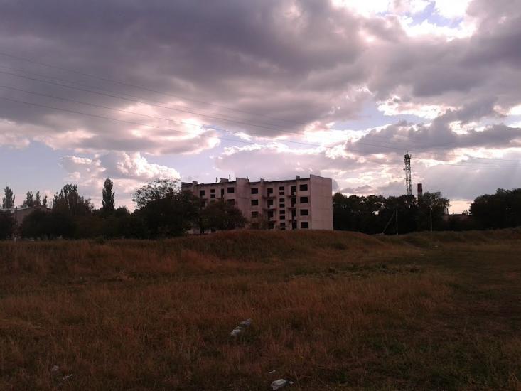 Первомайське з panoramio.com - Первомайское