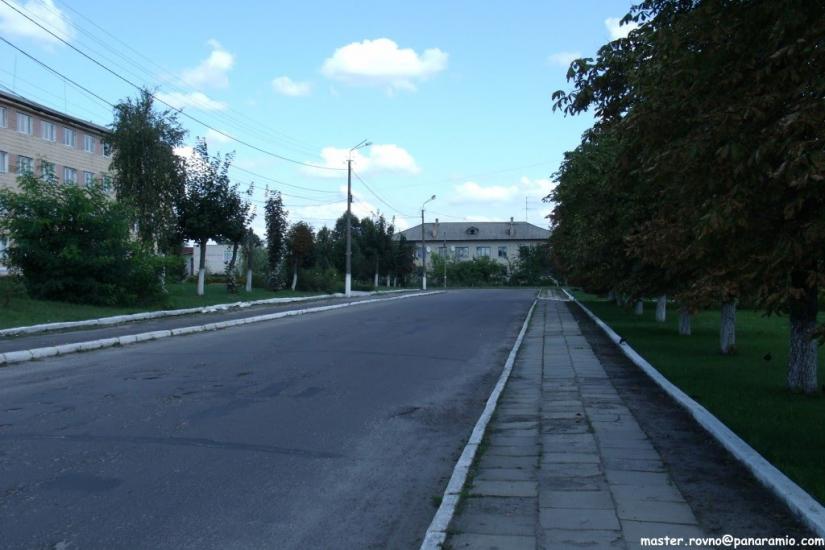 Сарни з panoramio.com - Сарни