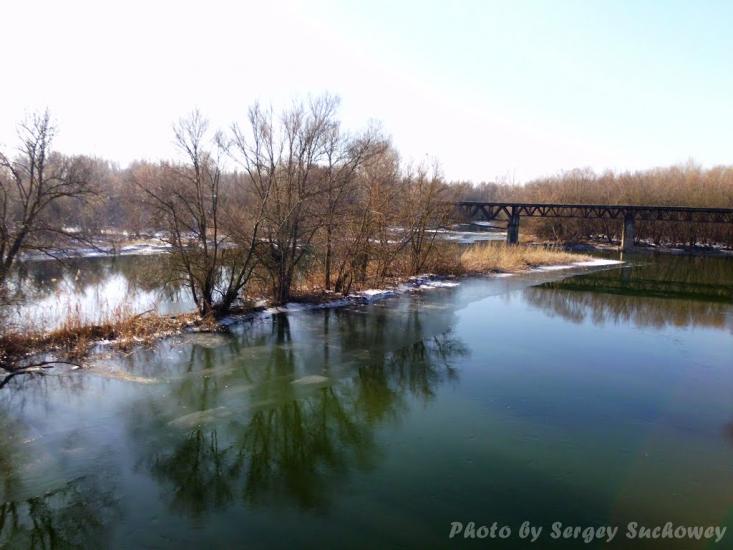 Дворічна з panoramio.com - Двуречная