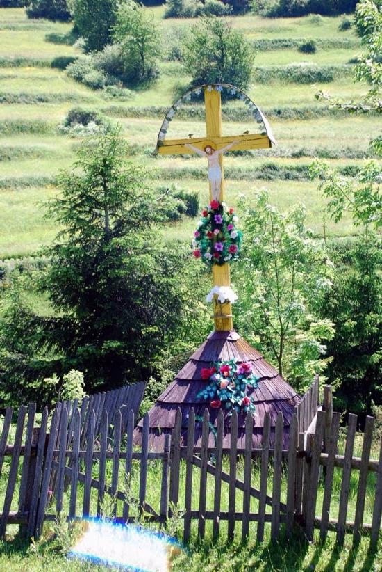Розтока з panoramio.com - Ростока