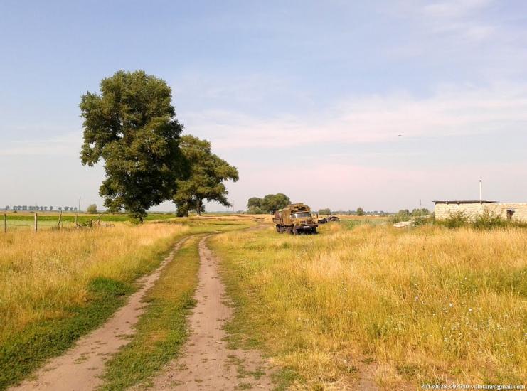 Переяслівка з panoramio.com - Переяслівка