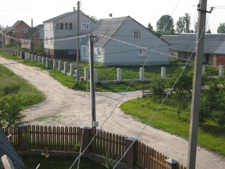 Камінь-Каширський з panoramio.com - Камінь-Каширський