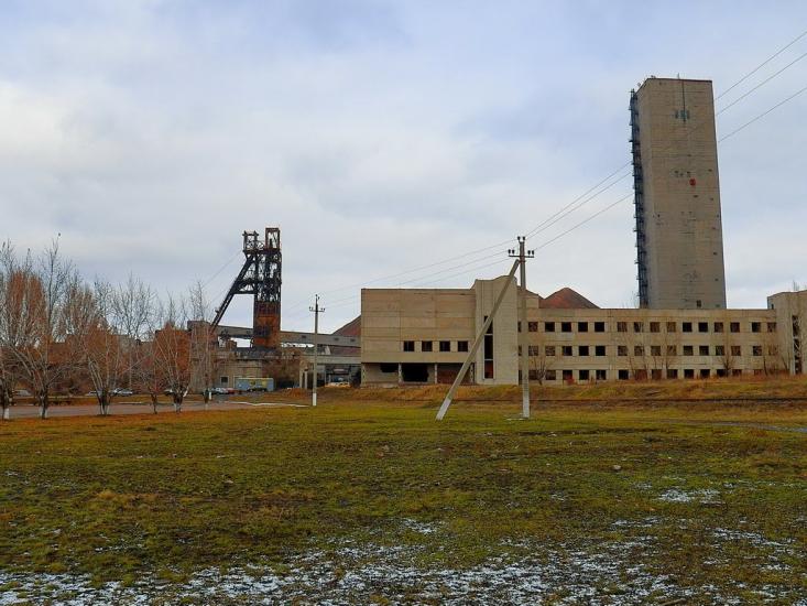 Булавинське з panoramio.com - Булавинское