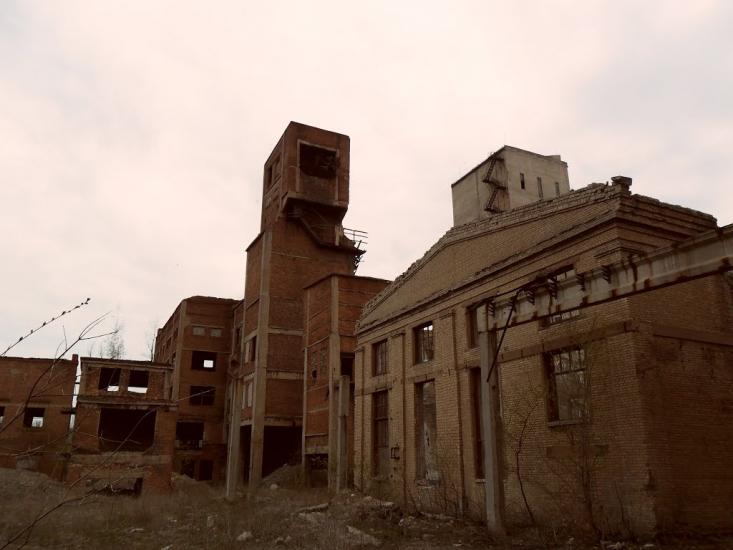 Дзержинськ з panoramio.com - Dzerzhynsk