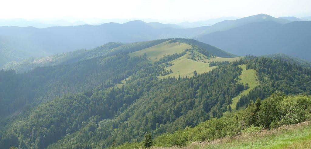 Коростів з panoramio.com - Коростов