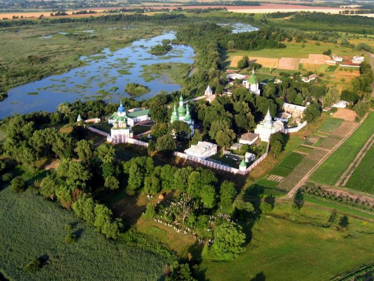 Заудаївське з panoramio.com - Заудаевское