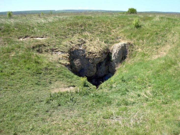 Більче-Золоте з panoramio.com - Більче-Золоте