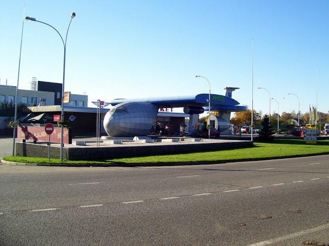 Високий з panoramio.com - Высокий