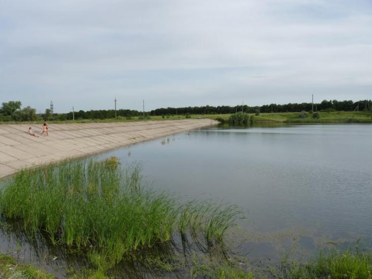 Верхня Оріхівка з panoramio.com - Верхняя Ореховка