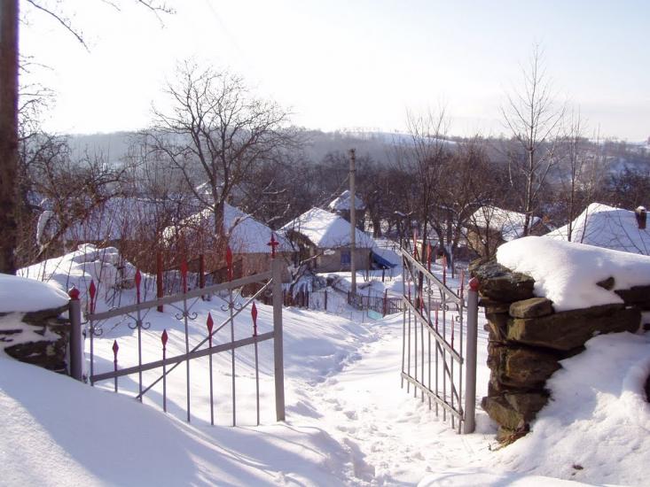 Руський Мочар з panoramio.com - Русский Мочар