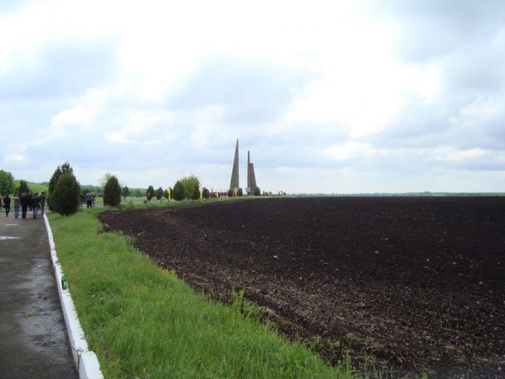 Одрубок з panoramio.com - Одрубок