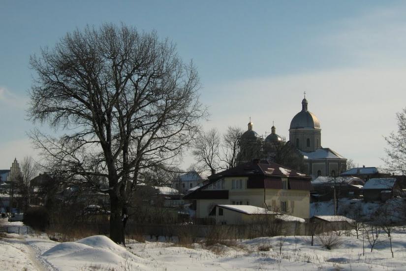 Куликів з panoramio.com - Kulykiv