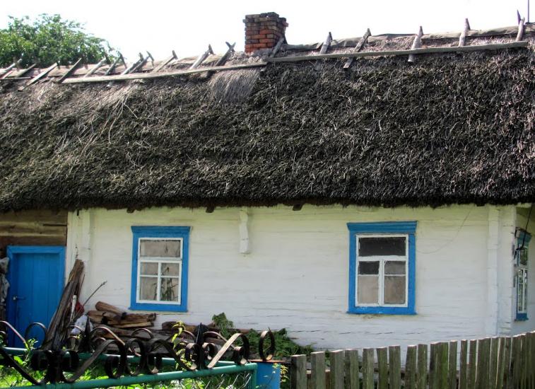 Більська Воля з panoramio.com - Більська Воля