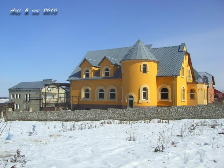 Підгородне з panoramio.com - Подгородное
