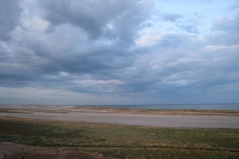 Чонгар з panoramio.com - Чонгар