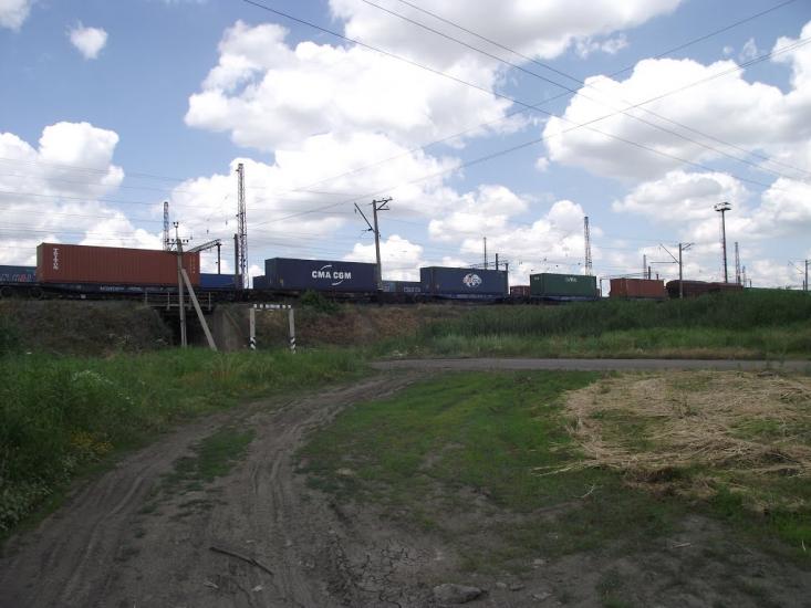Удачне з panoramio.com - Удачное