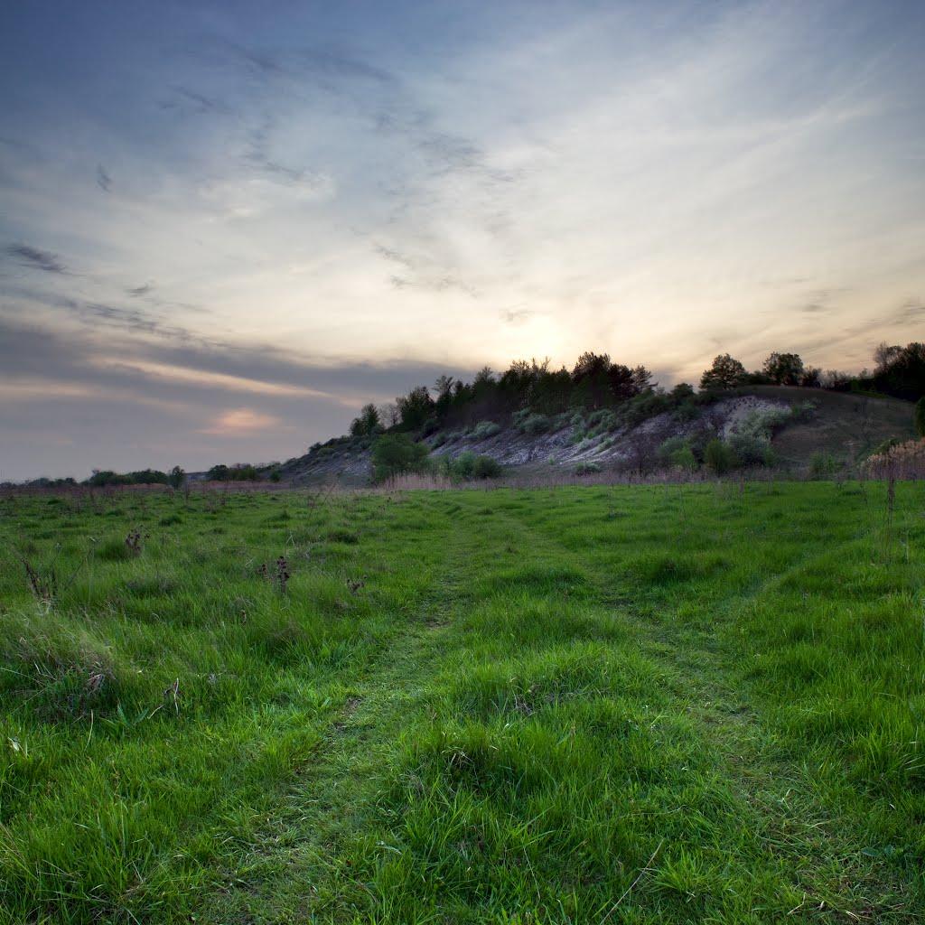 Вовчанські Хутори з panoramio.com - Vovchanski Khutory