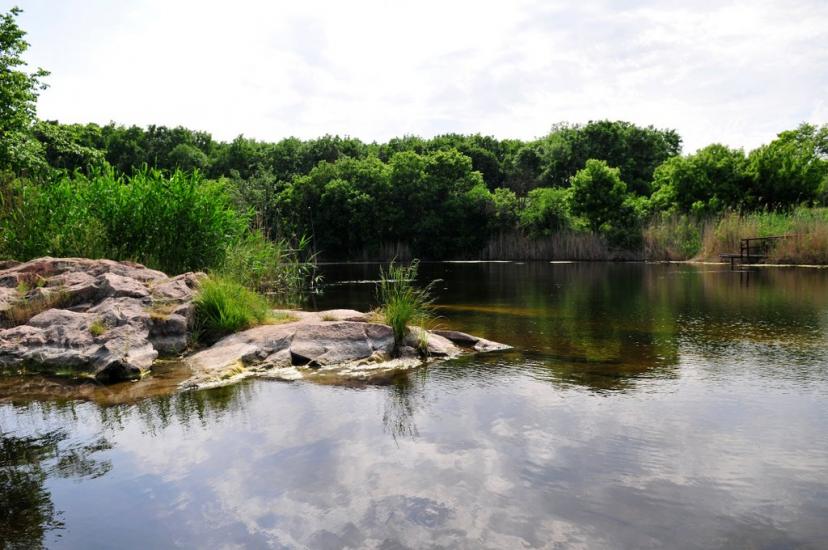 Валове з panoramio.com - Софиевка